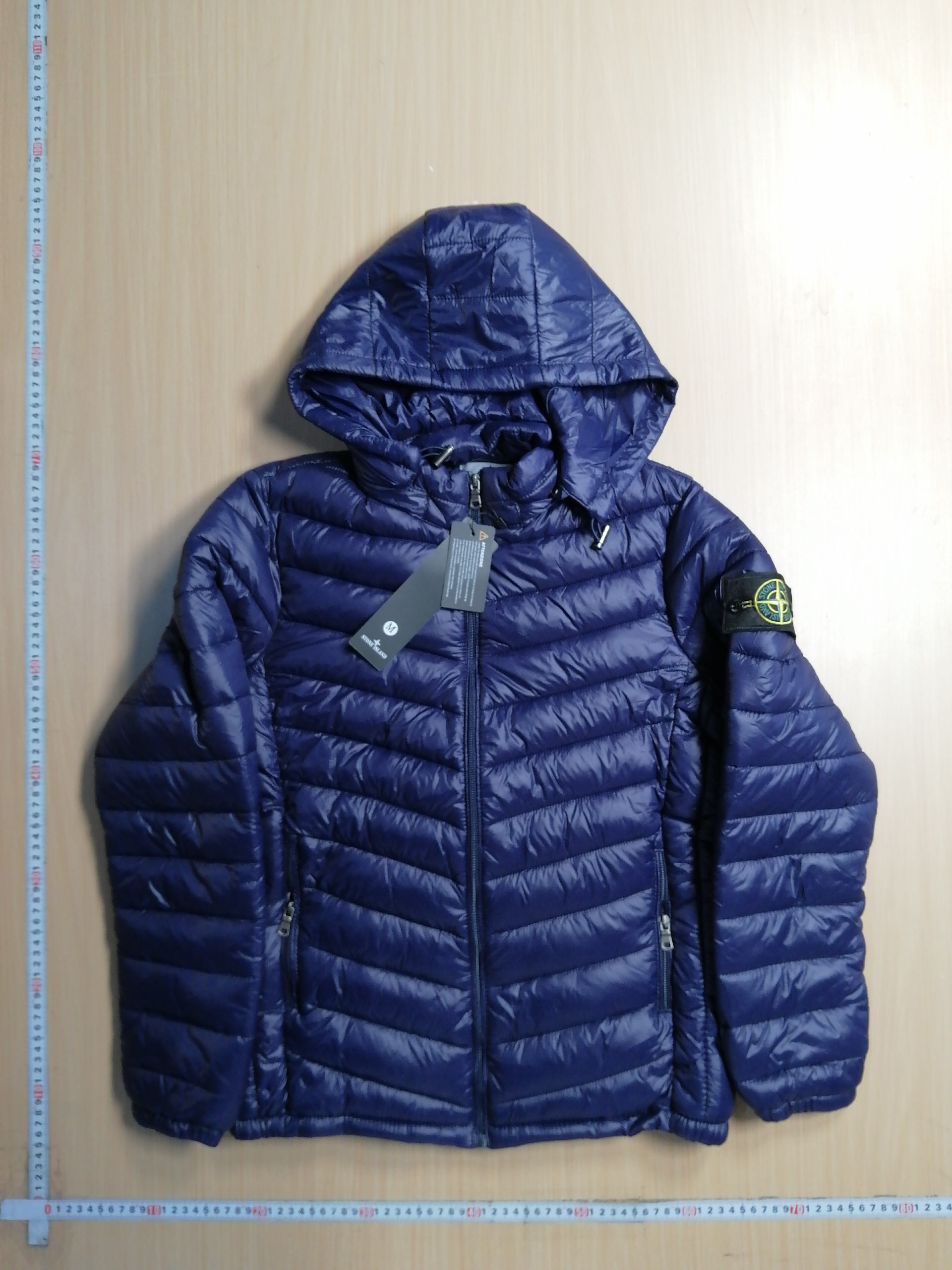 Stone Island down jacket -2