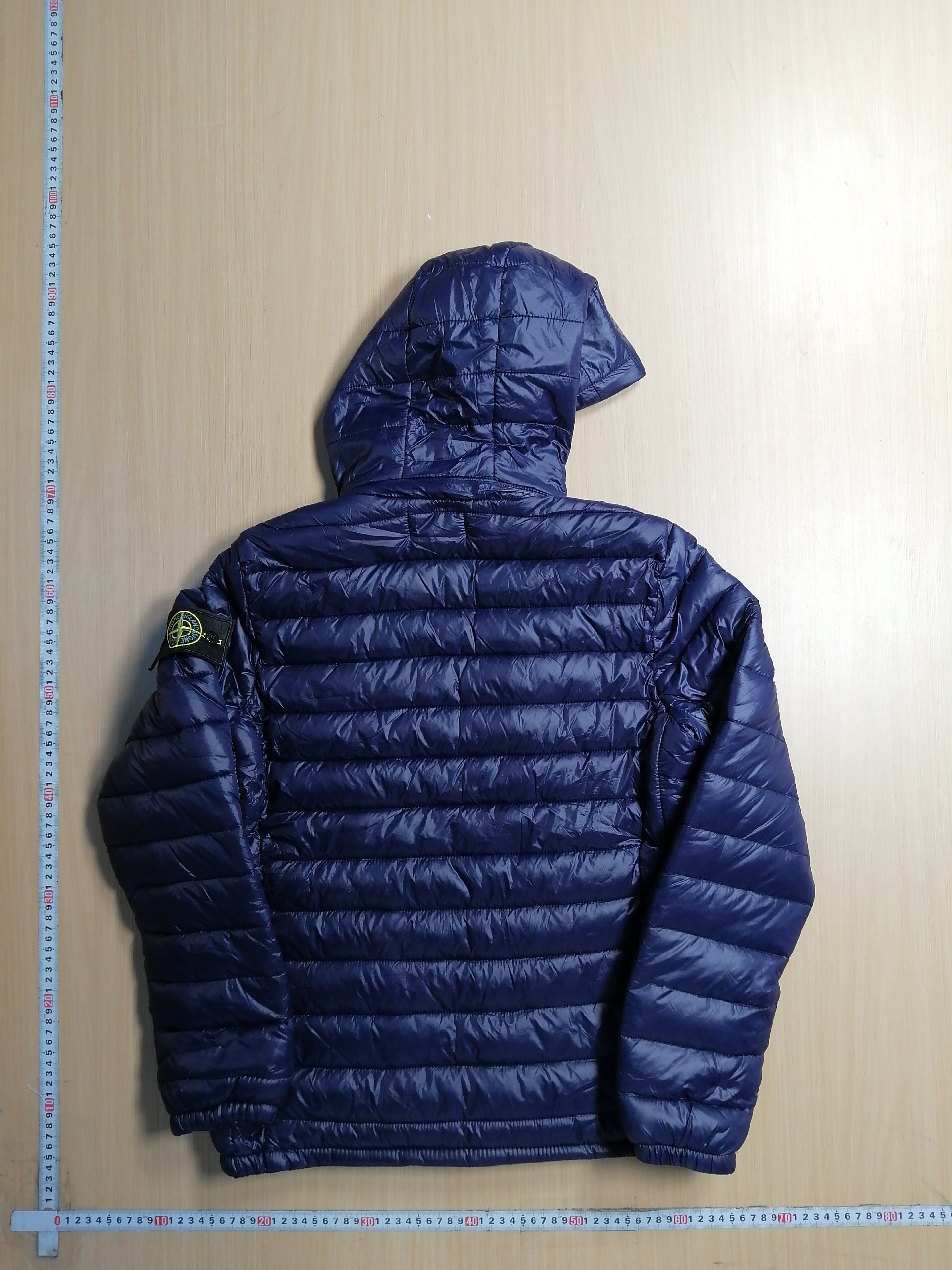 Stone Island down jacket -3