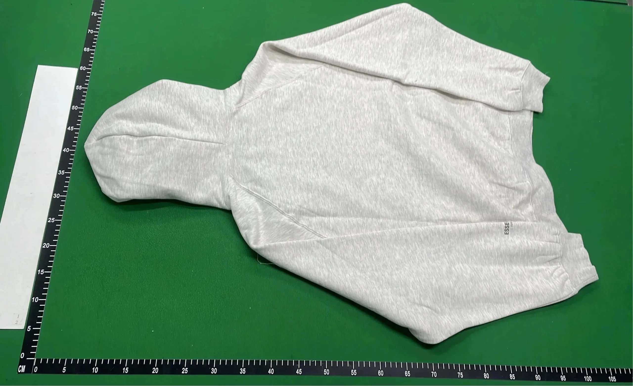 ESSENTIALS Hoodie -3