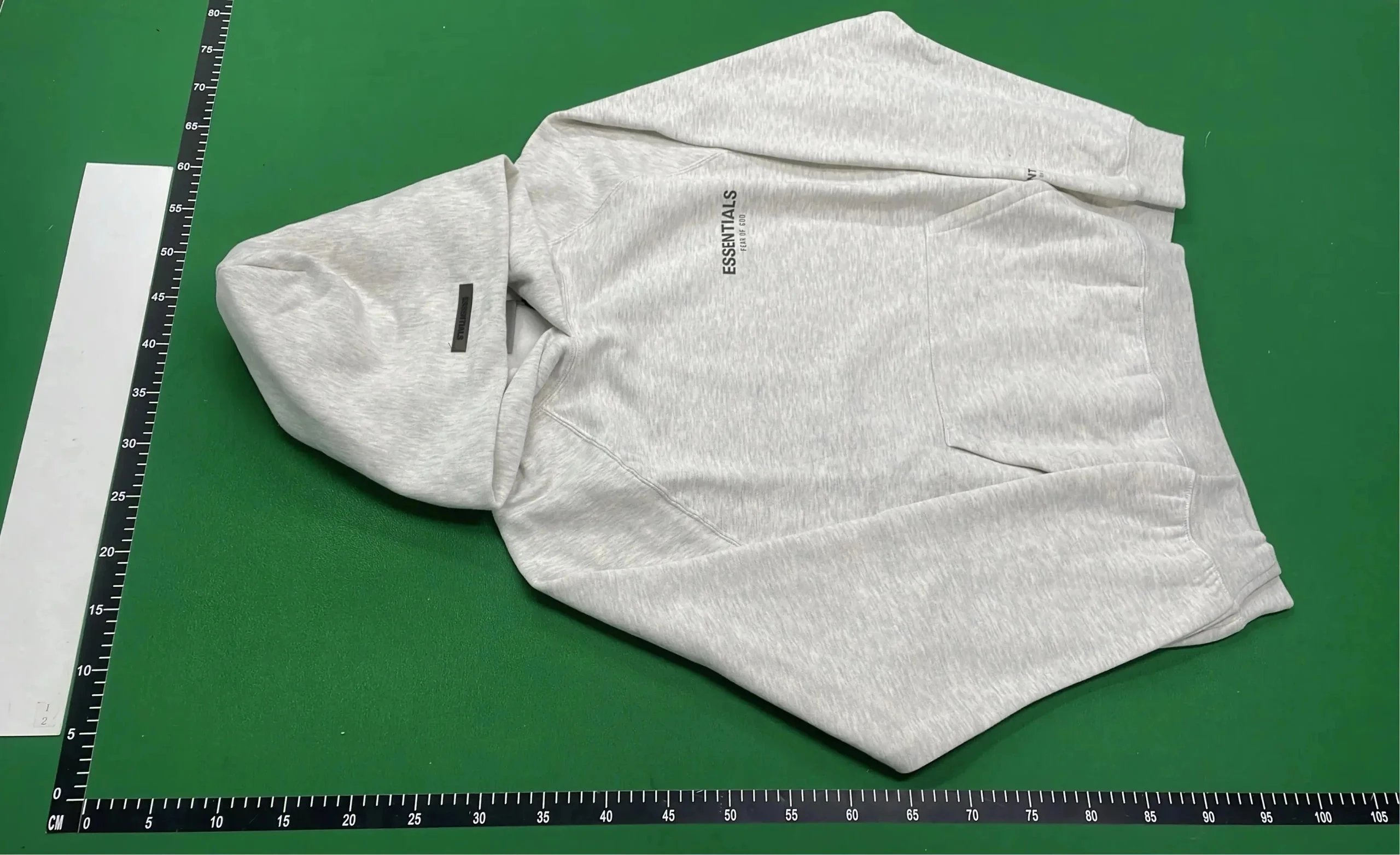 ESSENTIALS Hoodie -2