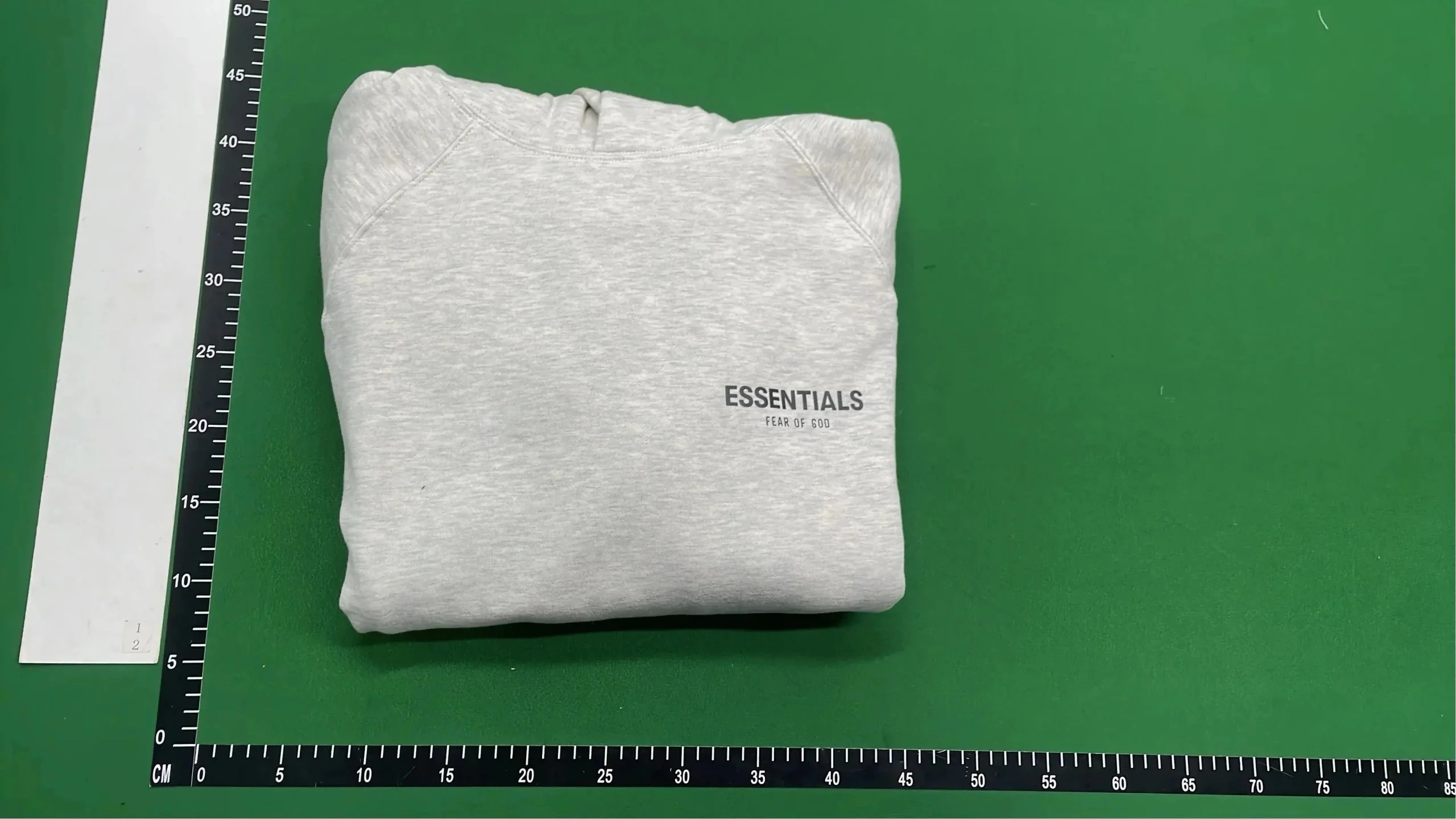 ESSENTIALS Hoodie -4