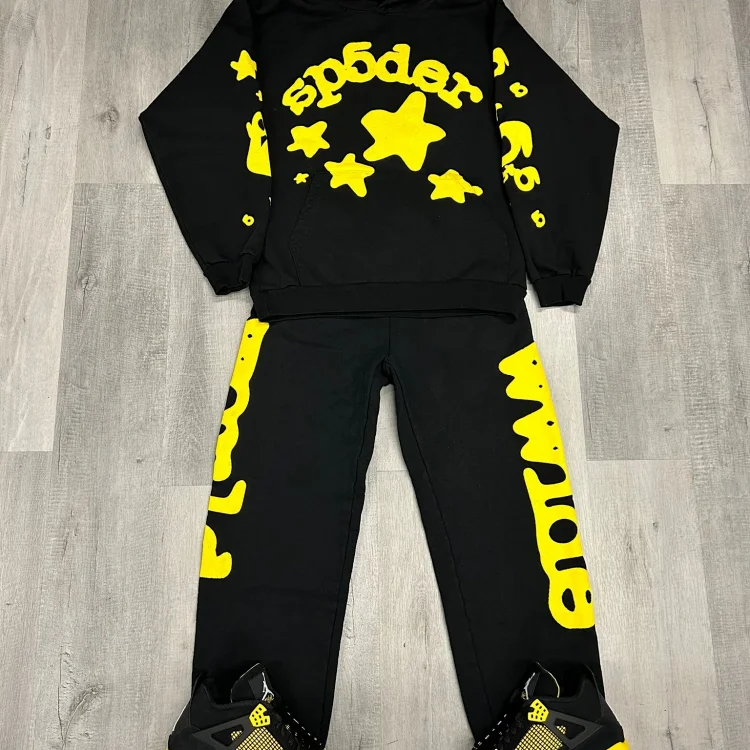  Sp5der Hoodie