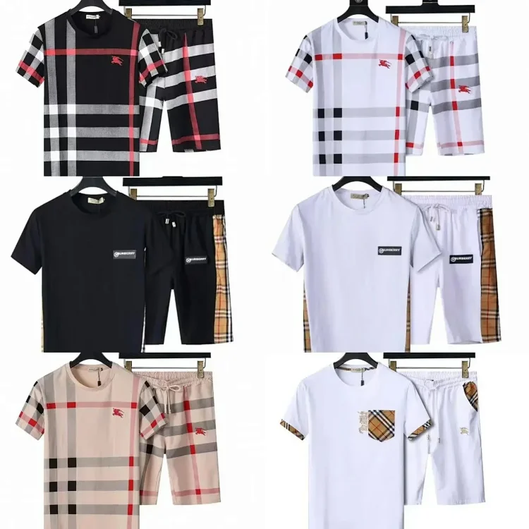  Burberry Short Suit（40colors）