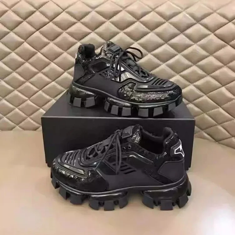 PRADA  shoes  