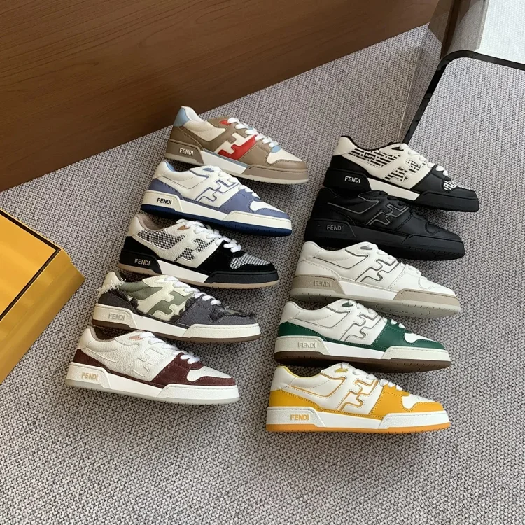  Fendi Shoes