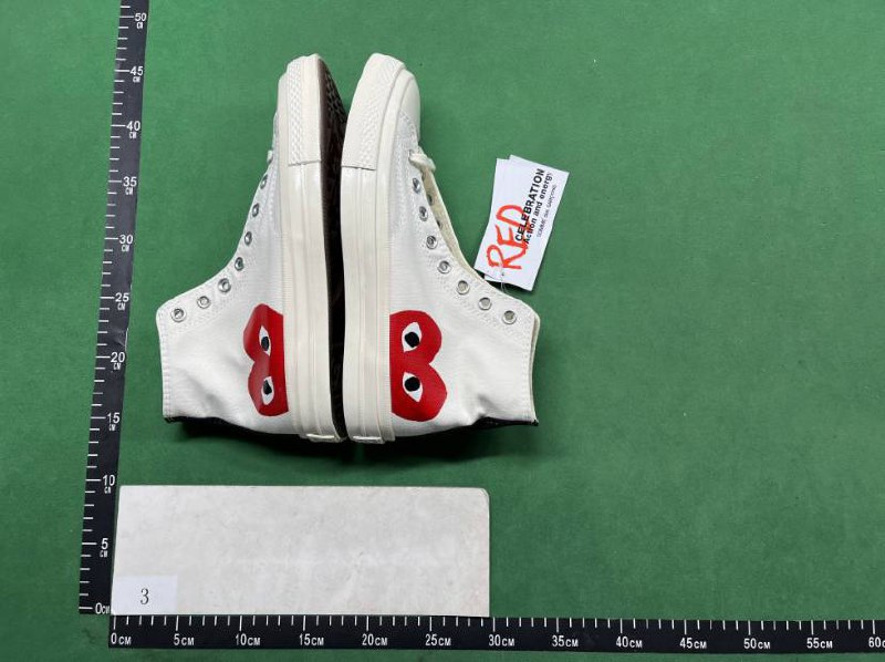 Converse canvas shoes -4