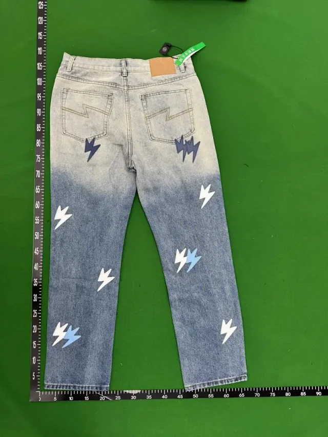  Chrome Hearts Jeans -3