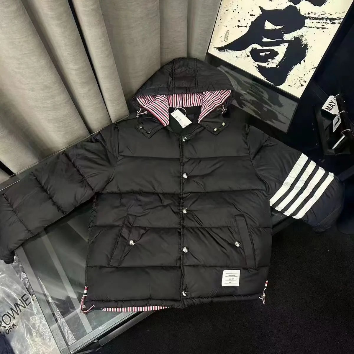 THOM BROWNE  -2