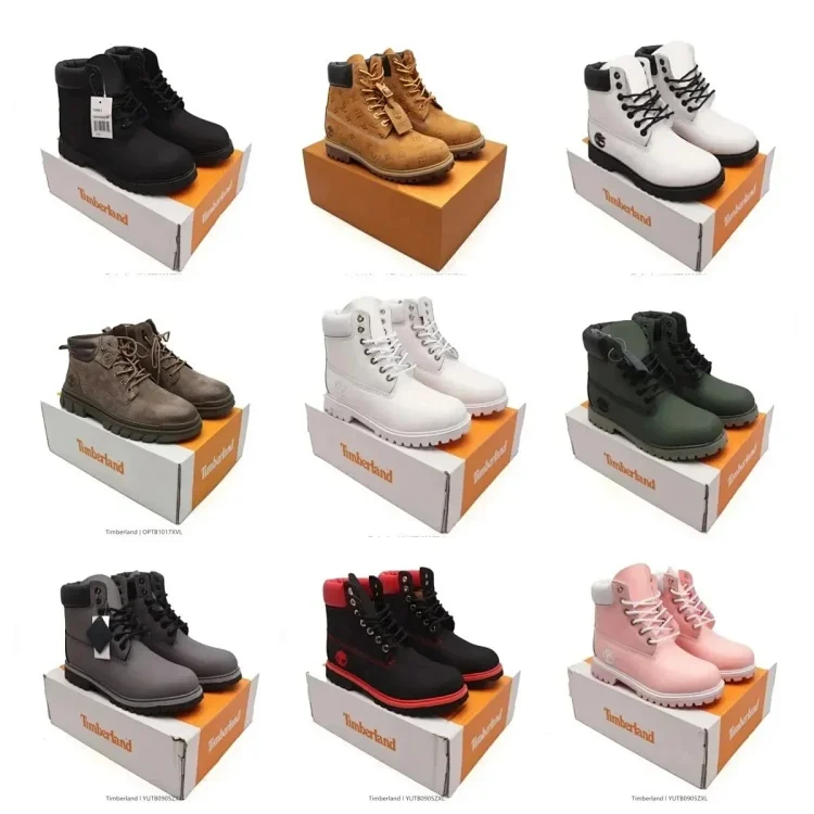 LV x Timberland（ 32 style OG）