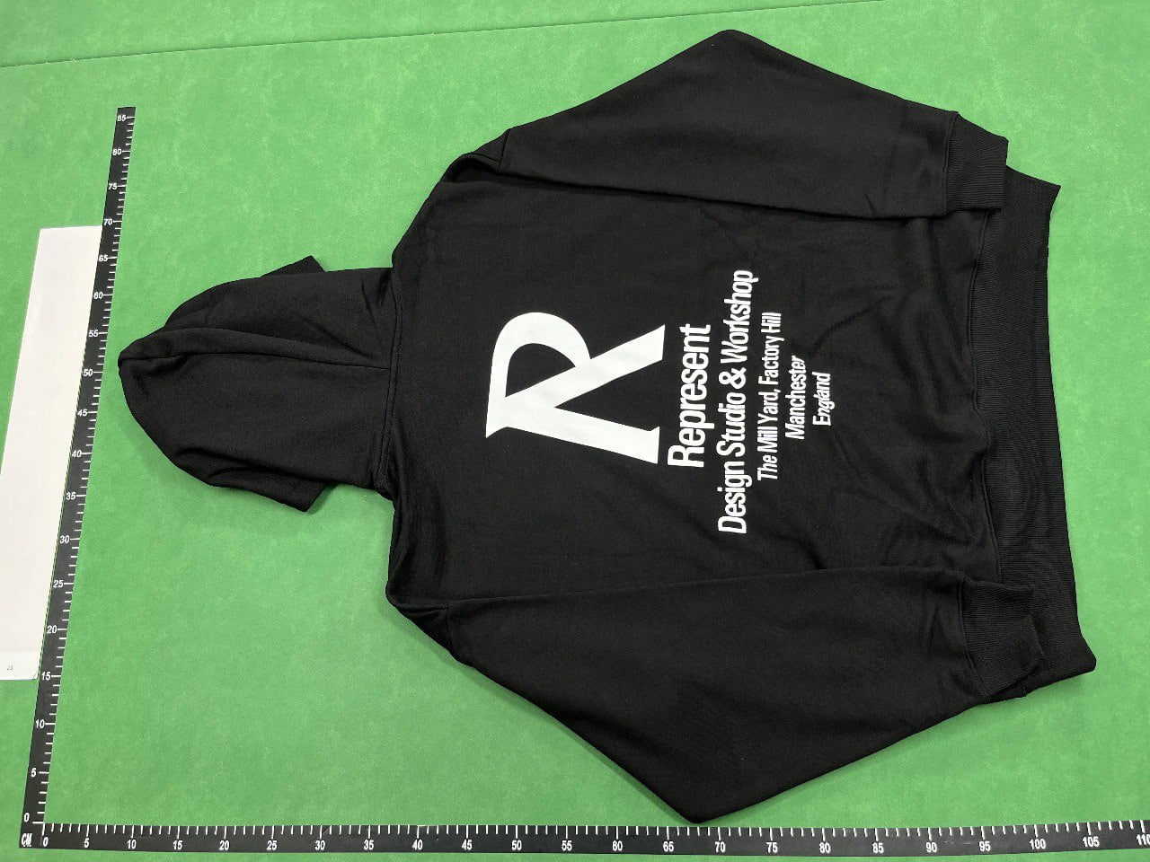 Represent Hoodie  -4