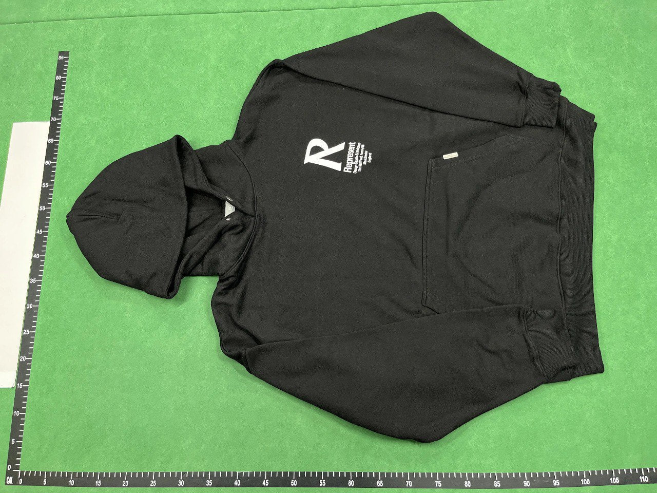 Represent Hoodie  -3