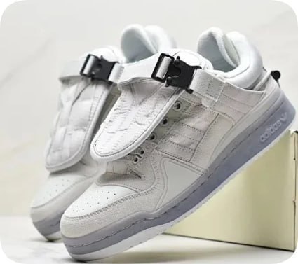 Adidas Forum Bad Bunny -4