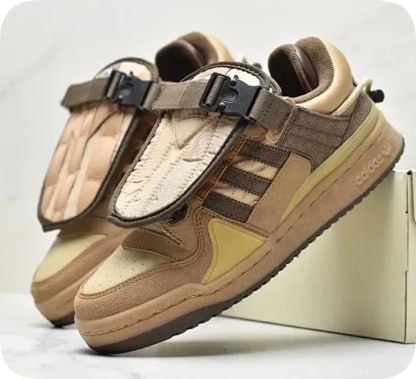 Adidas Forum Bad Bunny -3