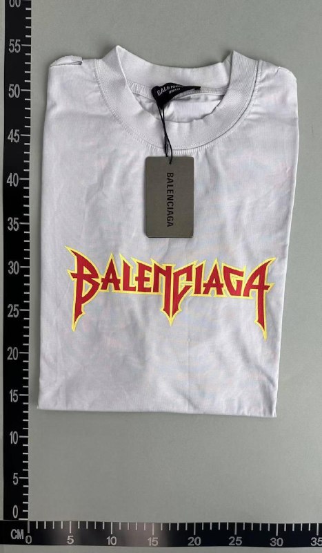 Balenciaga T-shirt -4