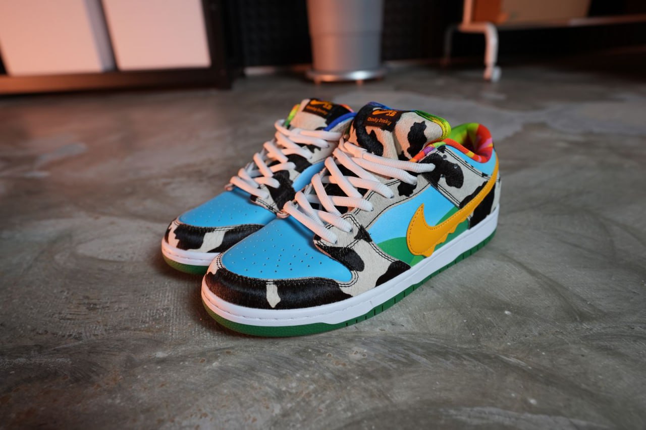 NIKE SB DUNK shoes -2