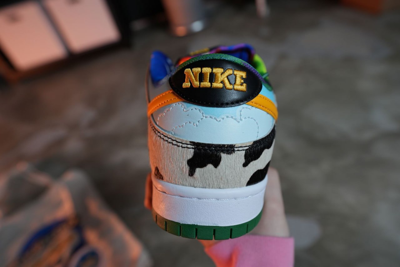 NIKE SB DUNK shoes -4