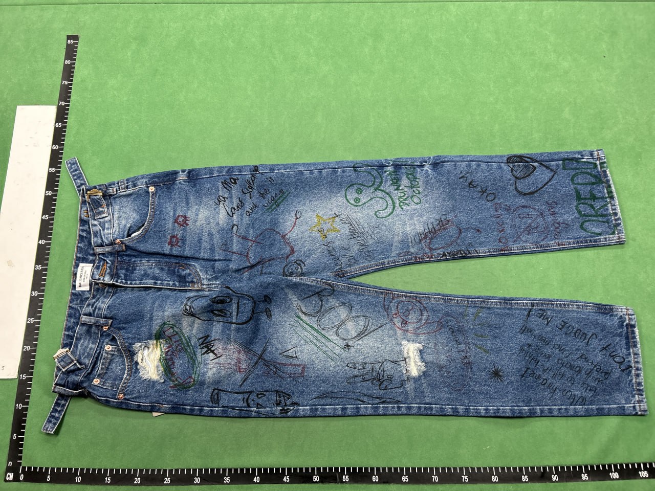 BURBERRY Jeans  -4