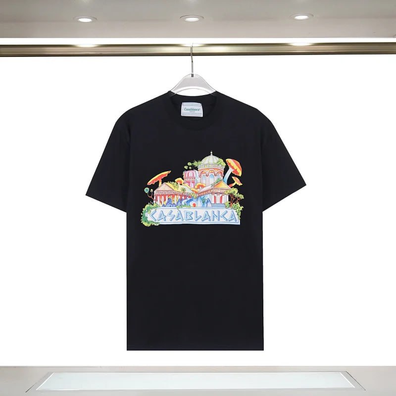casablanca t-shirt 2025 -2