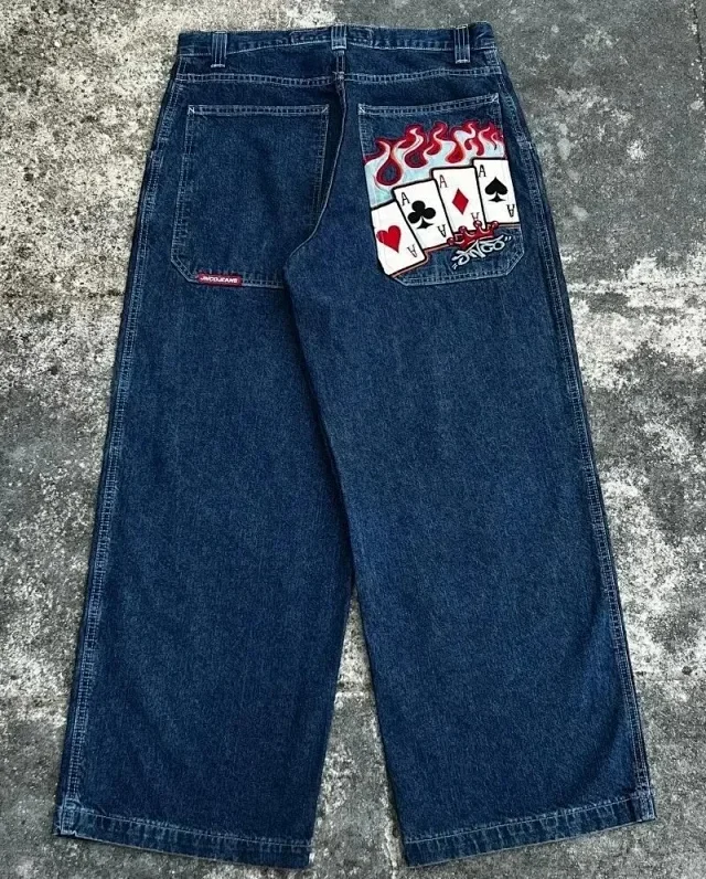 JNCO Y2K Jean -3