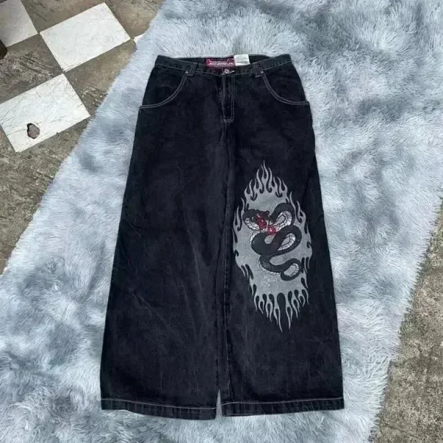 JNCO Y2K Jean -4