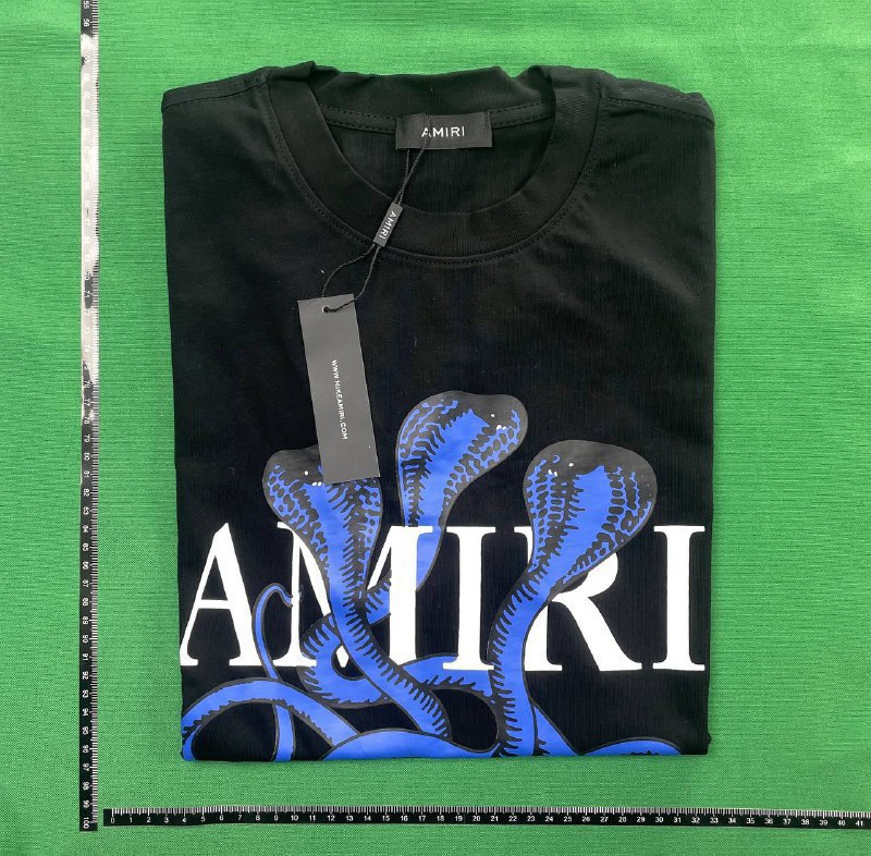  Amiri T-shirt ( 36 + styles) -4