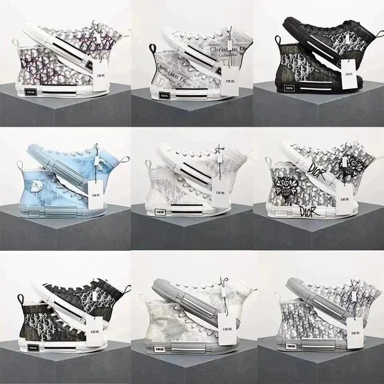  Dior B23 High top