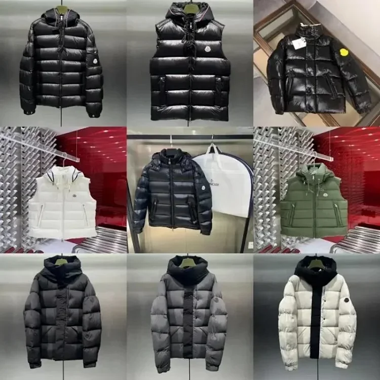 Moncler Spider Puffer 