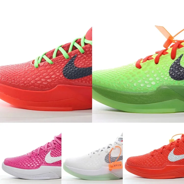  NIKE Zoom Kobe Zk6