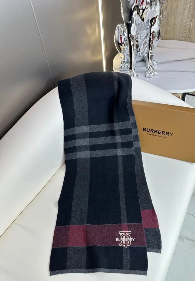 LV Louis Vuitton Burberry scarf (33 styles) -2