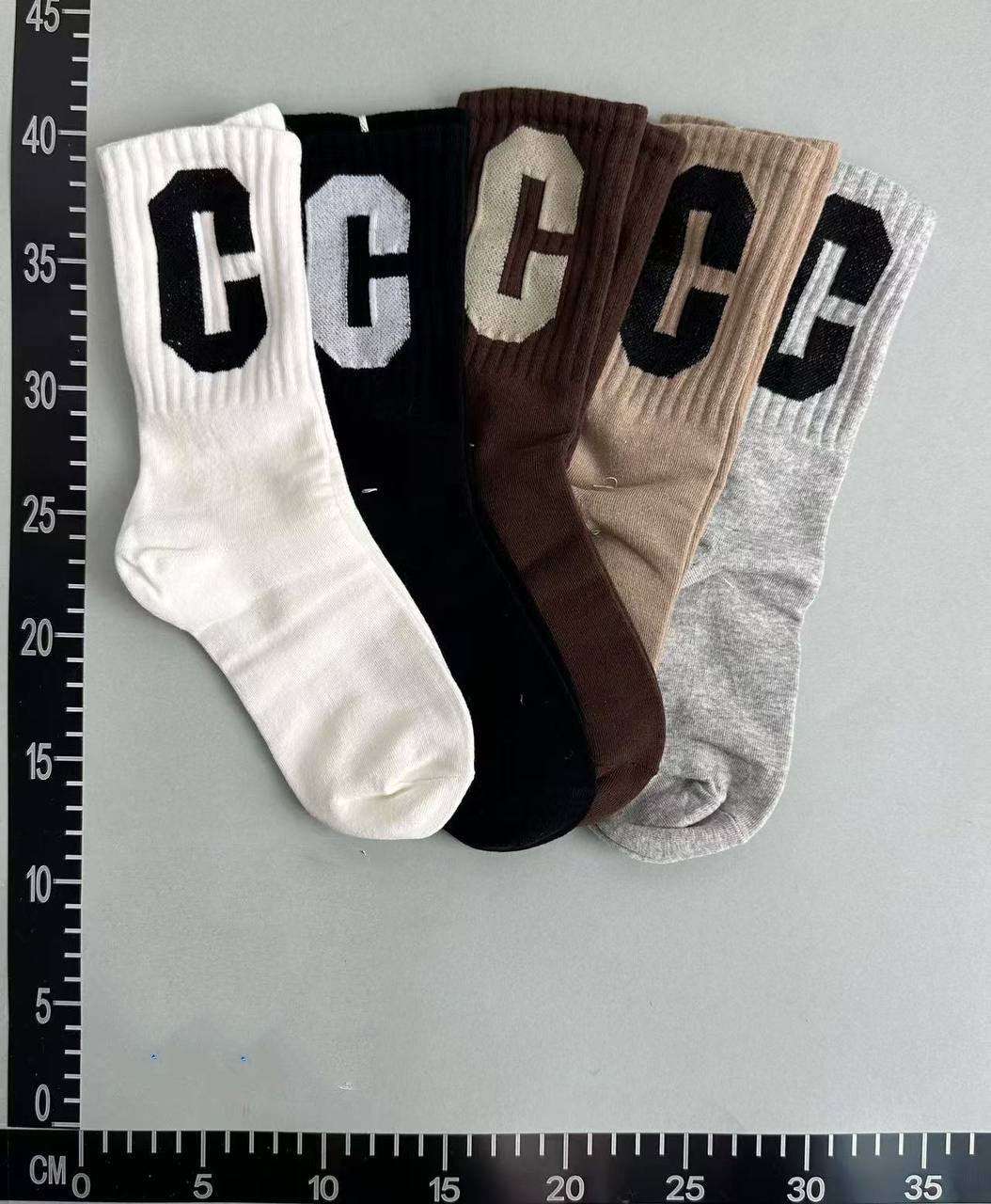 AMI & GUCCI & ESSENTIALS Socks -4