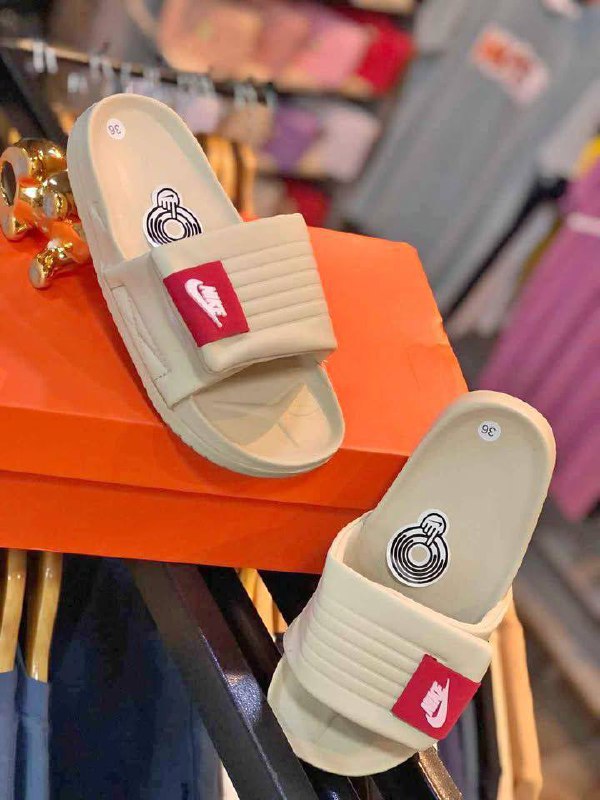 Nike Slippers -2