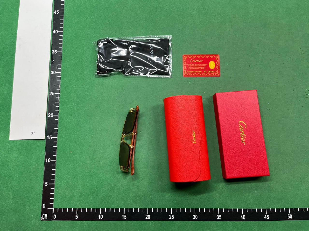  Cartier Glasses（20style） -4