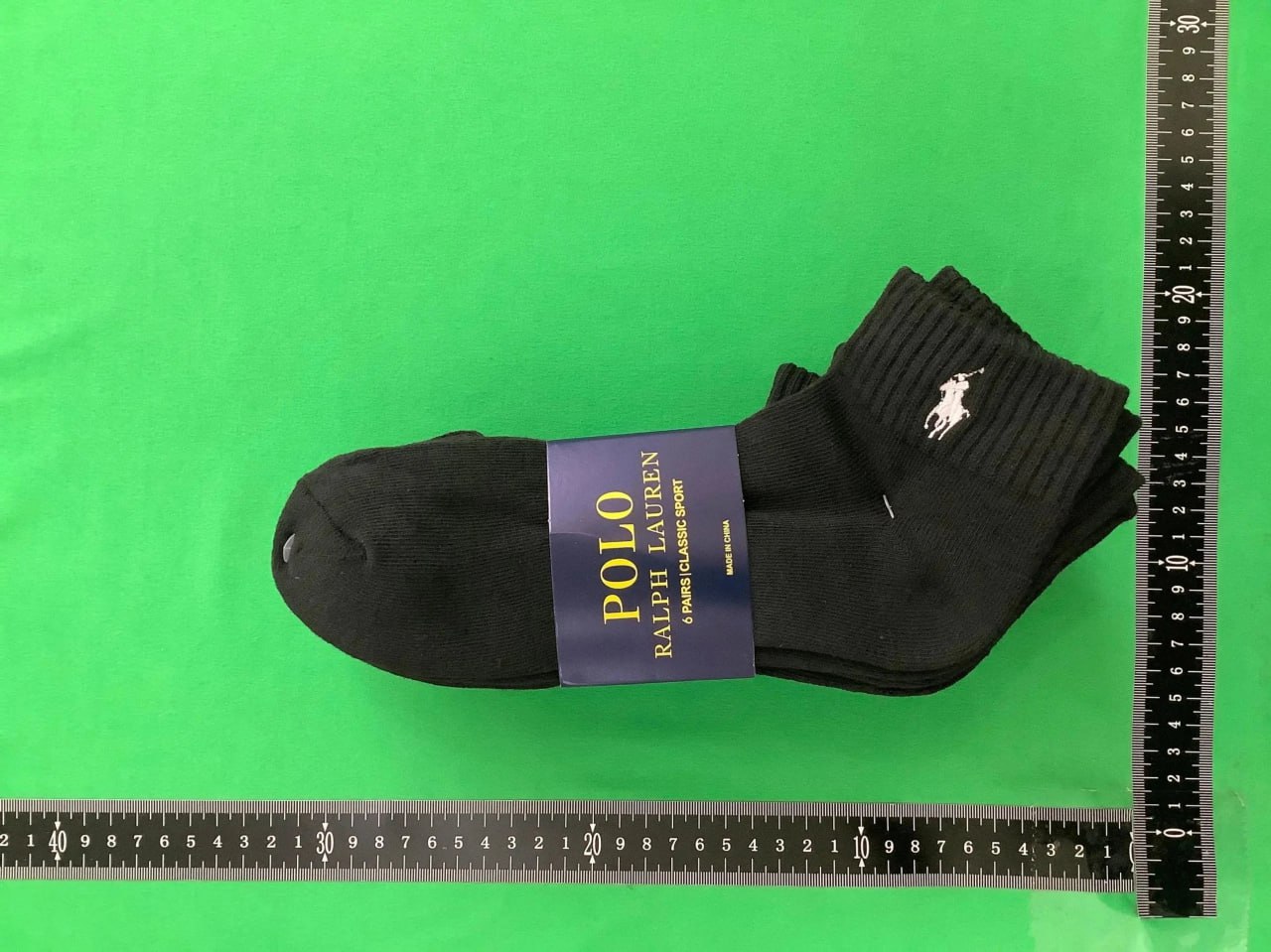  Ralph Lauren Socks（20+ Styles） -3