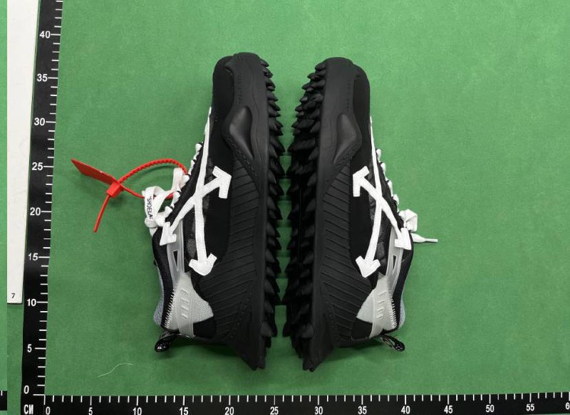 OFF-WHITE ODSY 1000 Sneakers -4