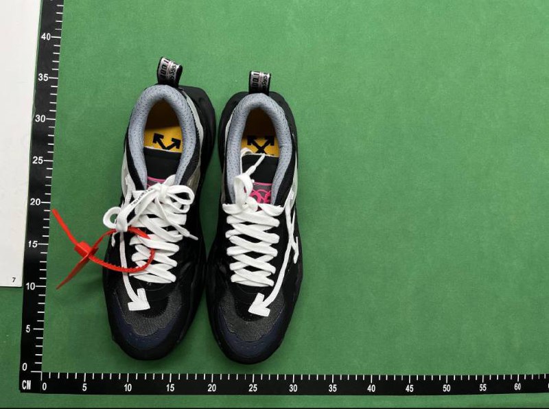 OFF-WHITE ODSY 1000 Sneakers -3