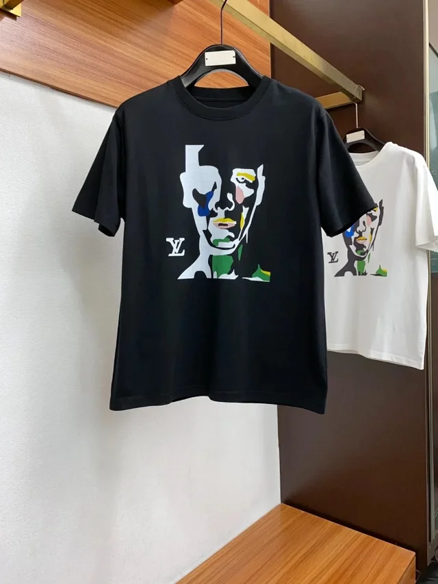 LV  t-shirt -3