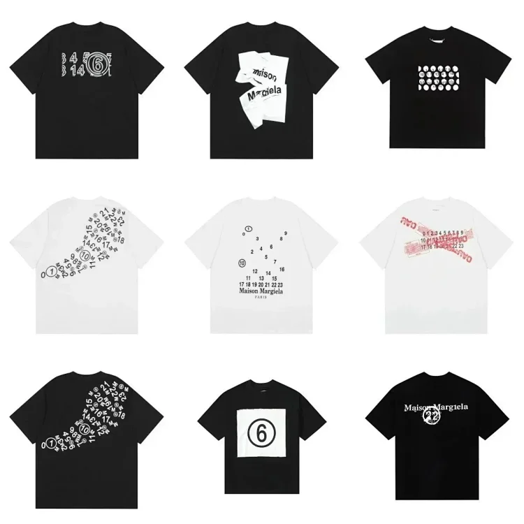 Maison Margiela T-shirt Tee (4
