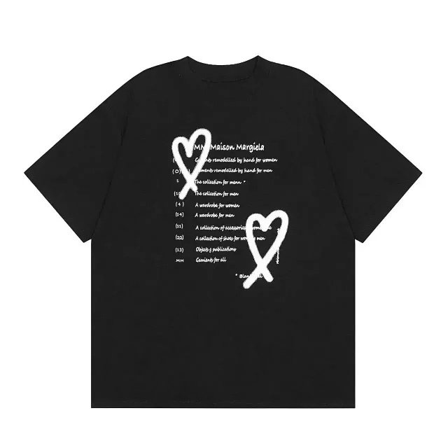 Maison Margiela T-shirt Tee (40 Styles) -2