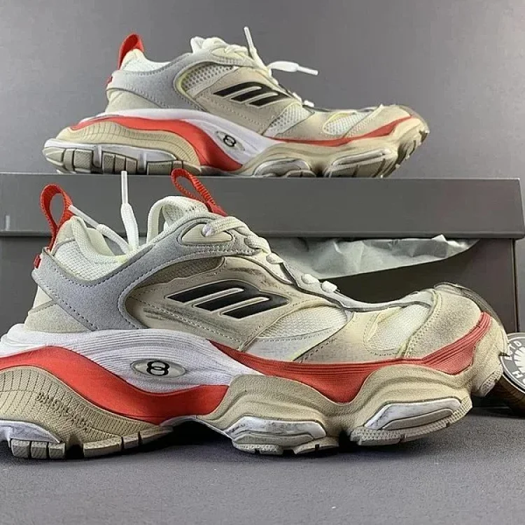 Balenciaga Cargo Sneakers