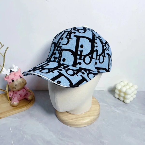  Dior hat -2