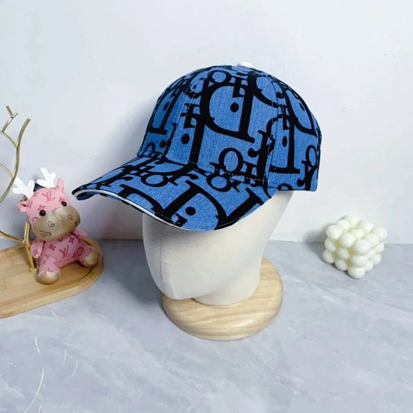 Dior hat -4