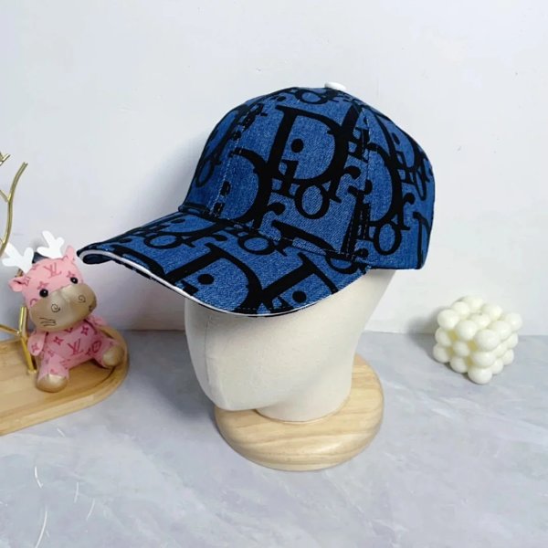  Dior hat -3