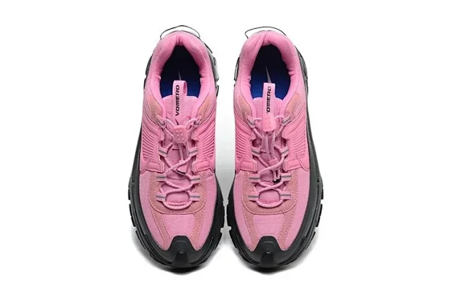 Nike Vomero 5 Roam Racer Blue Soft, comfortable and wear-resistant low-top running shoes -3