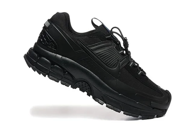 Nike Vomero 5 Roam Racer Blue Soft, comfortable and wear-resistant low-top running shoes -4