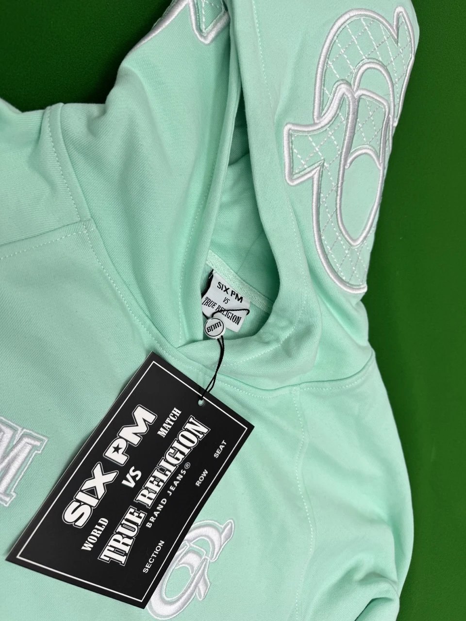 6pm Hoodie Central Cee -2