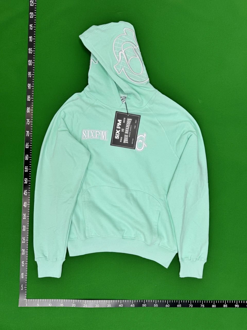 6pm Hoodie Central Cee -4