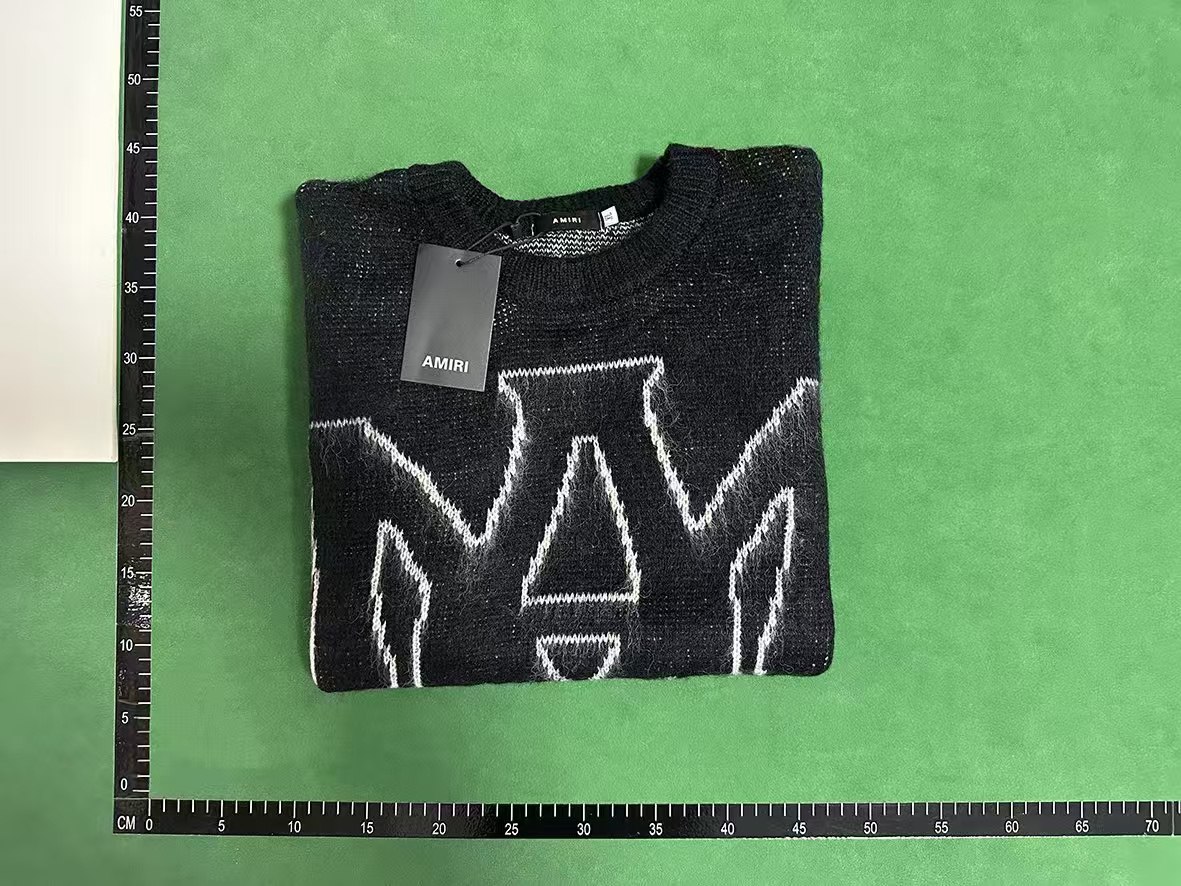  AMIRI sweater -4