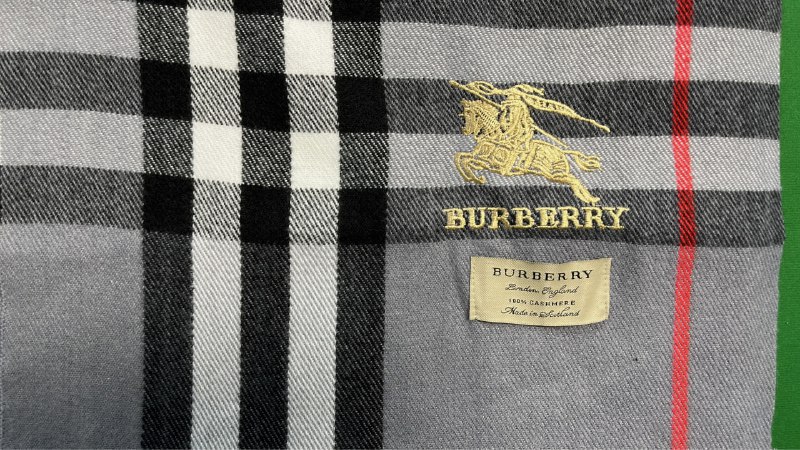 Burberry scarf（8style） -2
