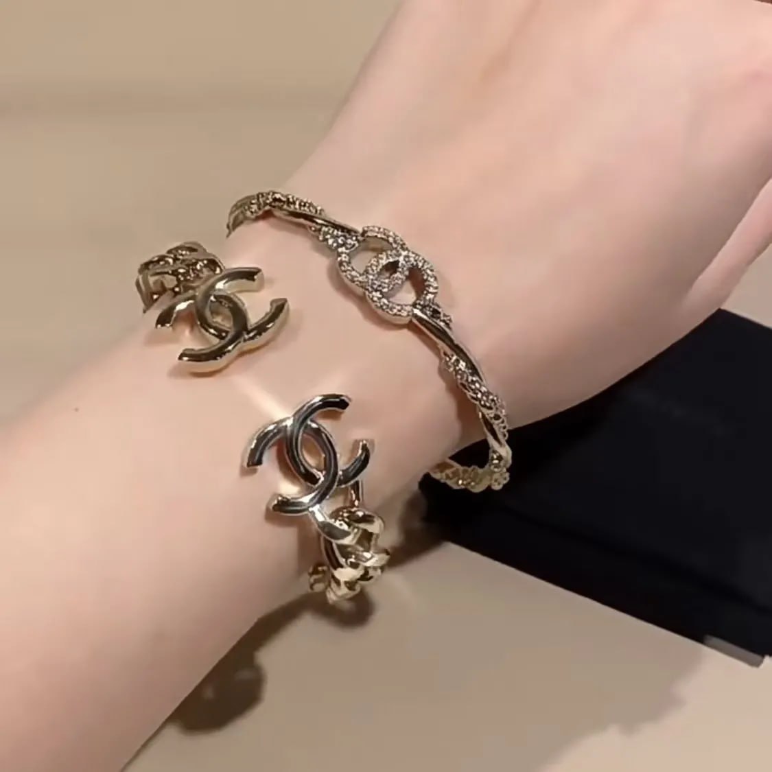 Chanel jewelry -2