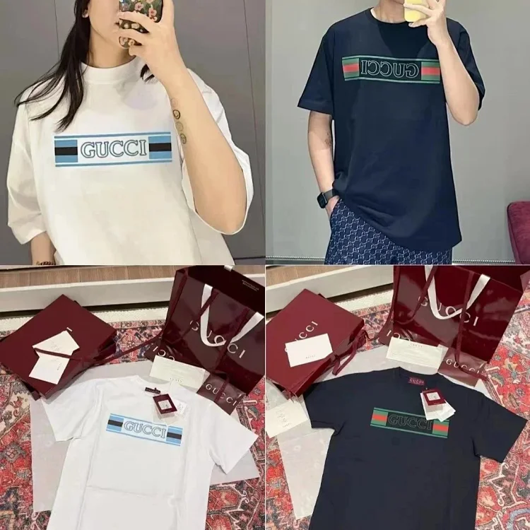  Gucci Early Spring Short Slee